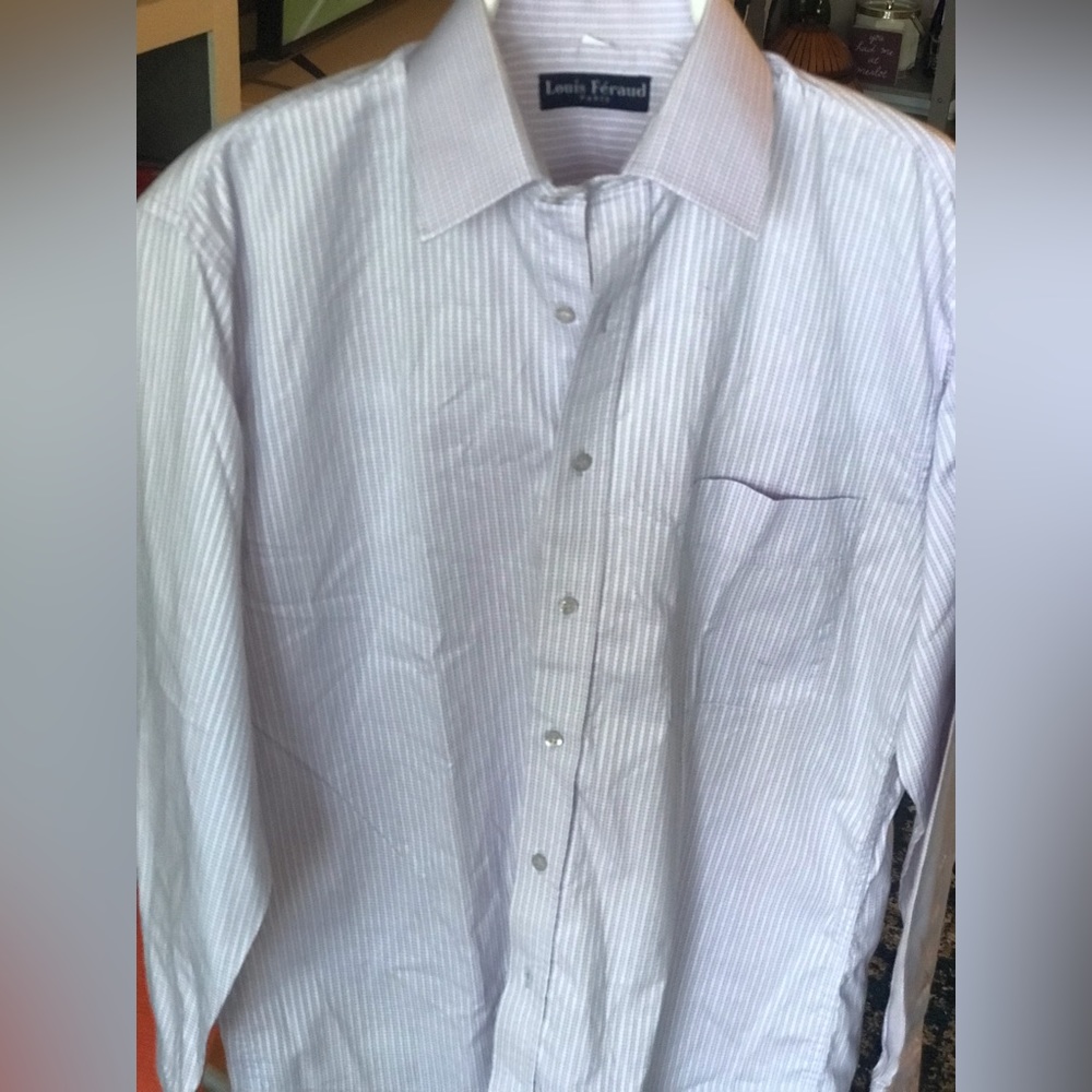 LOUIS FERAUD Paris Dress Shirt